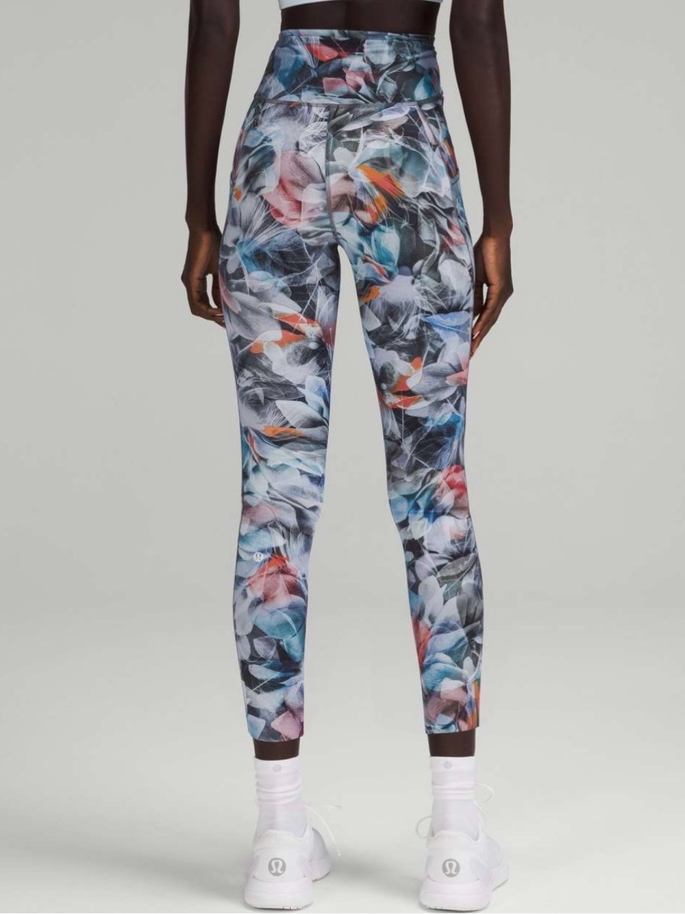 Lululemon Fast and Free High-Rise Tight 25” Pockets *Updated W5FN6S